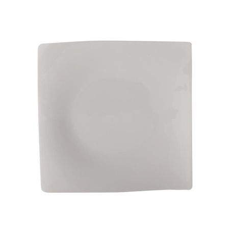 Maxwell & Williams - 27cm Basics Motion Square Dinner Plate - Set of 4