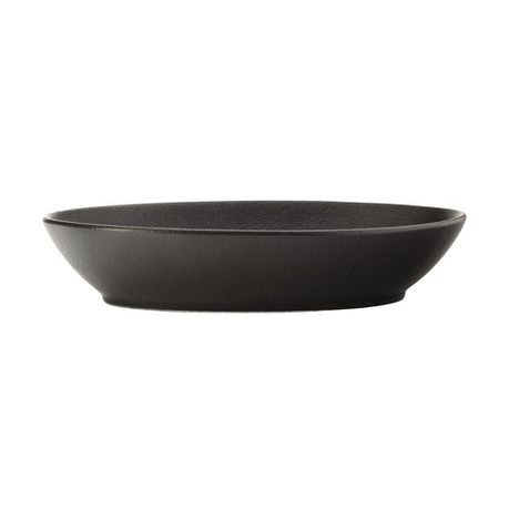 Maxwell & Williams - 20cm Caviar Oval Bowl - Set of 4