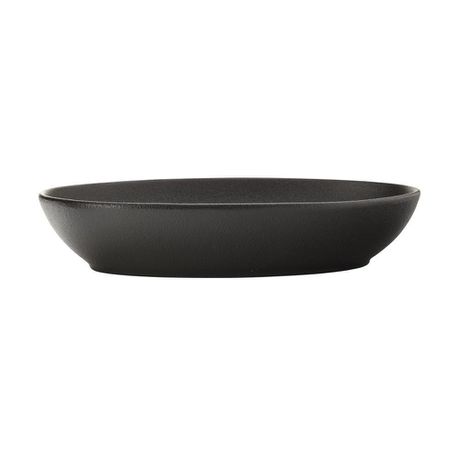 Maxwell & Williams - 30cm Caviar Oval Bowl - Set of 2