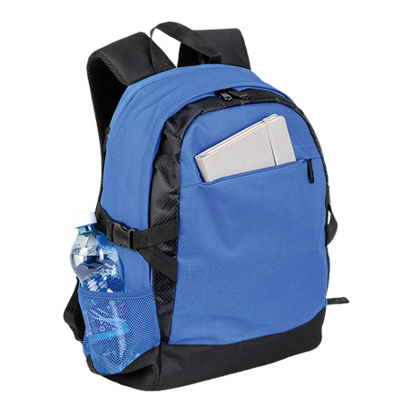 Eco Side Strap Backpack - Royal Buy Online in Zimbabwe thedailysale.shop