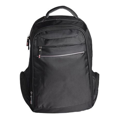 Indestruktible Torino Laptop Backpack - Black Buy Online in Zimbabwe thedailysale.shop