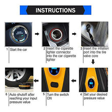 Load image into Gallery viewer, Air Compressor and  Tire Inflator Kit
