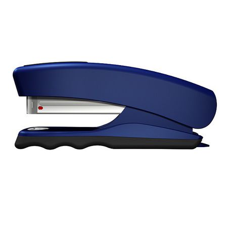 Rexel: Sirius Full Strip Plastic Stapler - Blue Buy Online in Zimbabwe thedailysale.shop