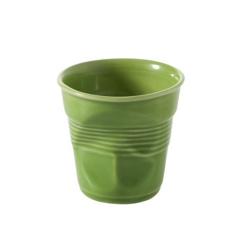 Revol 180ml 6 pack Cappuccino Crumpler Tumbler - Lime Green Buy Online in Zimbabwe thedailysale.shop