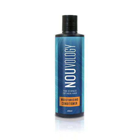 Nouvology Hair Regrowth  Moisturising Conditioner - 250ml Buy Online in Zimbabwe thedailysale.shop