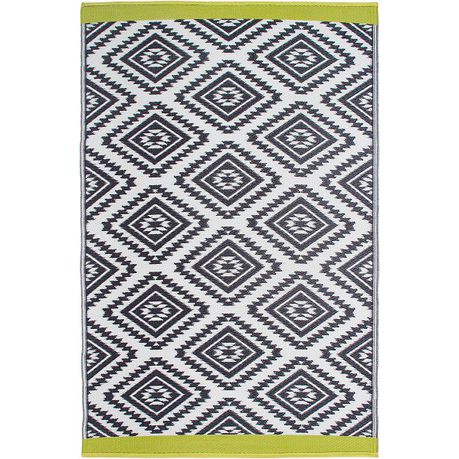 Fab Habitat Outdoor / Indoor Rug Valencia Gray Buy Online in Zimbabwe thedailysale.shop