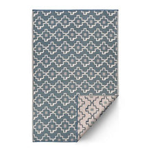 Load image into Gallery viewer, Fab Habitat Outdoor / Indoor Rug Copenhagen Multi Gray
