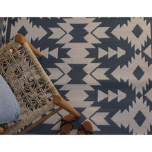 Load image into Gallery viewer, Fab Habitat Outdoor / Indoor Rug Miramar Grey
