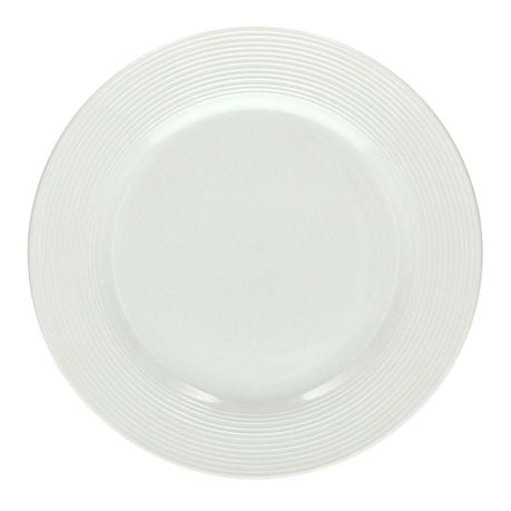 Tognana - 21cm Circle Dessert Plate - White