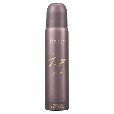 Yardley Gorgeous At Dusk Perfume Body Spray - 90ml Buy Online in Zimbabwe thedailysale.shop