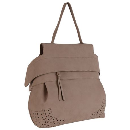 Victoria Caye Handbag - Taupe Buy Online in Zimbabwe thedailysale.shop