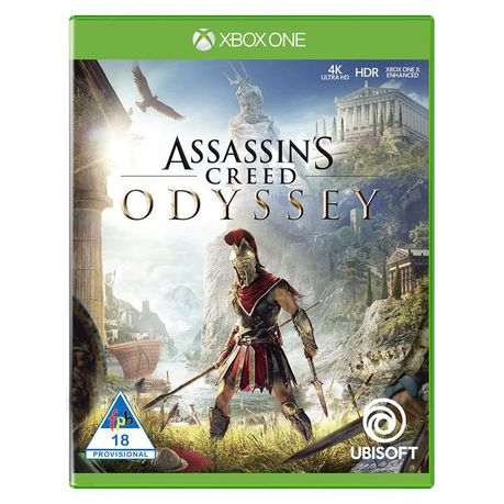 Assassin's Creed Odyssey - Standard Edition (Xbox One)