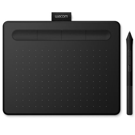 Wacom Intuos S Drawing Tablet Black (Non Bluetooth) Buy Online in Zimbabwe thedailysale.shop