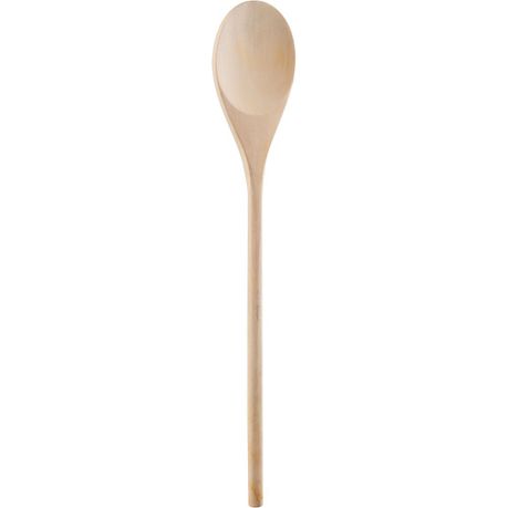 House of York - Large Wooden Spoon Buy Online in Zimbabwe thedailysale.shop