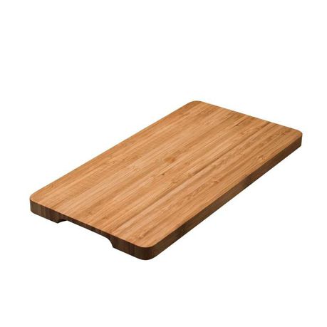 Regent - 38.5cm Bamboo Cutting Board - Brown