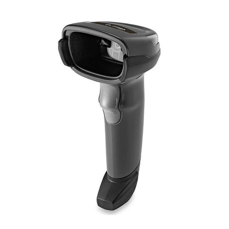 Zebra DS2208 Handheld Digital Imager Barcode Scanner USB with Stand