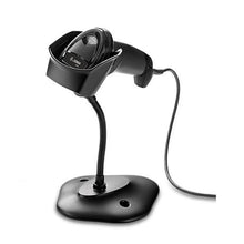 Load image into Gallery viewer, Zebra DS2208 Handheld Digital Imager Barcode Scanner USB with Stand
