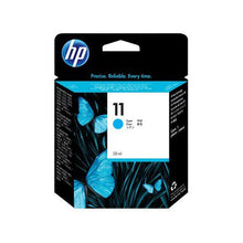 Load image into Gallery viewer, HP 11 Cyan Ink Cartridge
