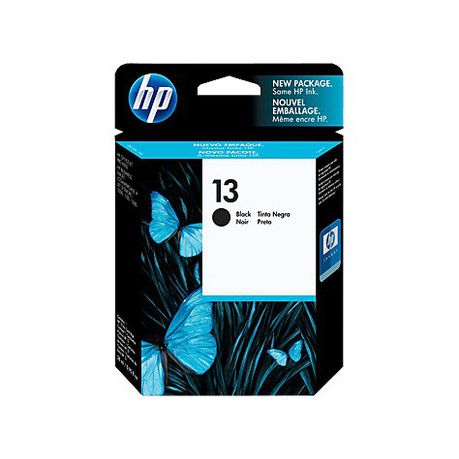 HP 13 Black Original Ink Cartridge Buy Online in Zimbabwe thedailysale.shop