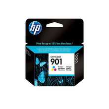 Load image into Gallery viewer, HP 901 Tri-Colour Officejet Ink Cartridge
