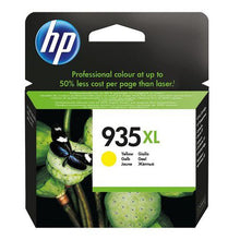 Load image into Gallery viewer, HP 935XL High Yield Yellow Ink Cartridge
