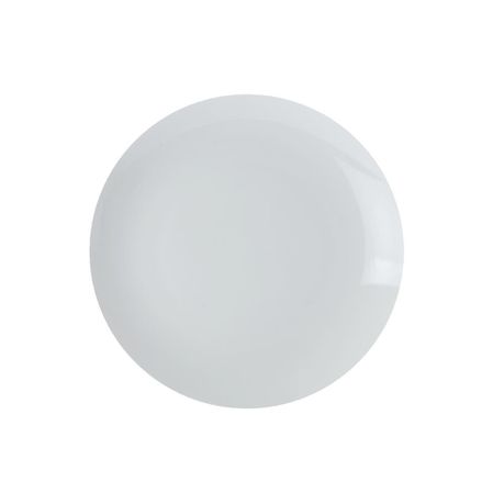 Maxwell & Williams - 27.5cm White Basics Coupe Dinner Plate - Set of 4 Buy Online in Zimbabwe thedailysale.shop