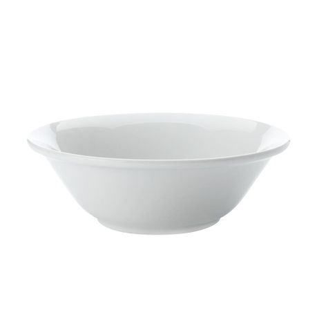 Maxwell & Williams - 15cm White Basics Cereal Bowl - Set of 4