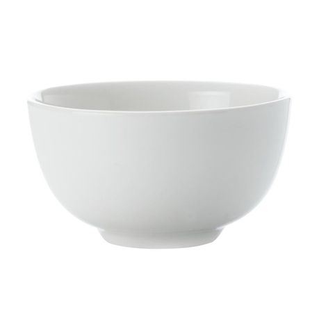 Maxwell & Williams - 15cm White Basics Rice Bowl - Set of 6 Buy Online in Zimbabwe thedailysale.shop