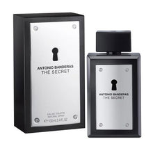 Load image into Gallery viewer, Antonio Banderas The Secret Eau de Toilette - 100ml
