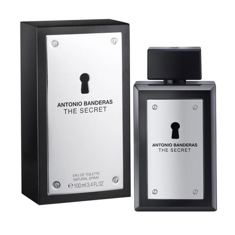 Antonio Banderas The Secret Eau de Toilette - 100ml