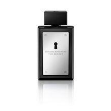 Load image into Gallery viewer, Antonio Banderas The Secret Eau de Toilette - 100ml
