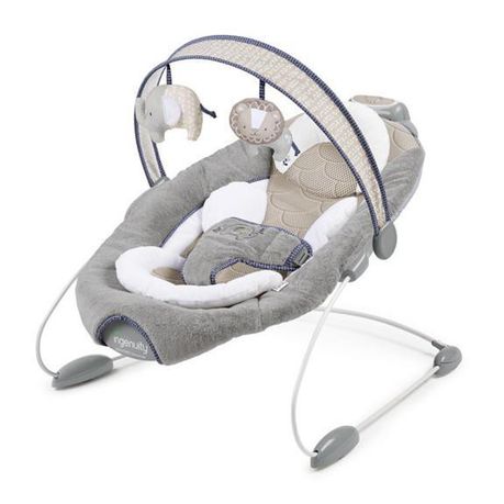 Ingenuity - Dream Comfort Smart Bounce Automatic Bouncer - Townsend Buy Online in Zimbabwe thedailysale.shop