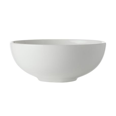 Maxwell & Williams - 12cm White Basics Coupe Bowl - Set of 4 Buy Online in Zimbabwe thedailysale.shop