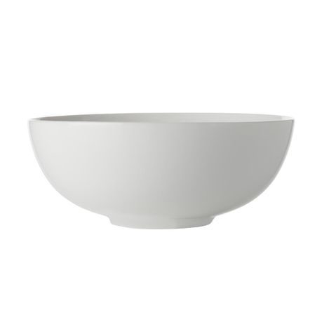 Maxwell & Williams - 16cm White Basics Coupe Bowl - Set of 4 Buy Online in Zimbabwe thedailysale.shop