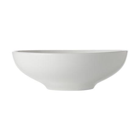 Maxwell & Williams - 20cm White Basics Coupe Bowl - Set of 4 Buy Online in Zimbabwe thedailysale.shop