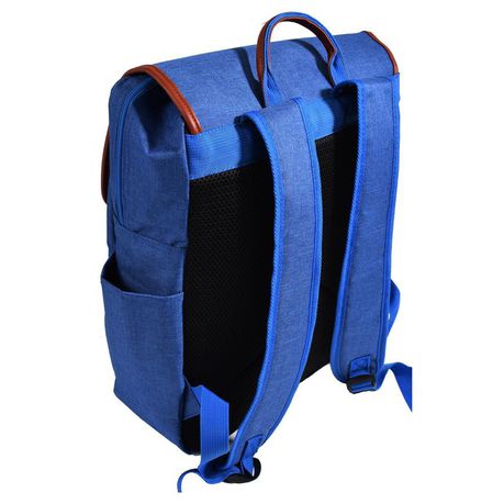 Legacy Laptop Backpack - Royal Blue Buy Online in Zimbabwe thedailysale.shop