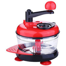 Load image into Gallery viewer, Multi-Purpose Manual Meat Grinder - Red
