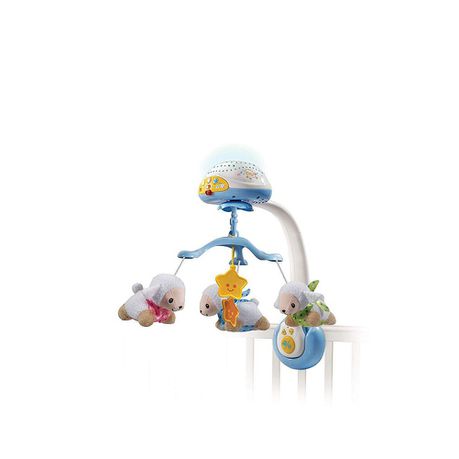 Vtech Baby - Lullaby Lambs Mobile