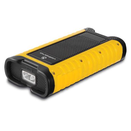 Volkano Rugged Series Powerbank - 5200mAh Buy Online in Zimbabwe thedailysale.shop