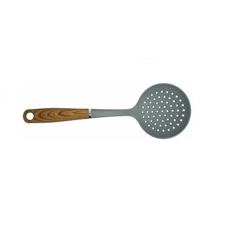 Tognana - Stone & Wood Nylon Slotted Spoon Buy Online in Zimbabwe thedailysale.shop