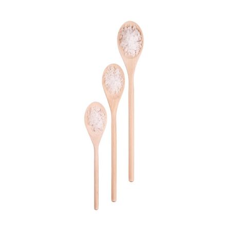 EHK - Beachwood Spoons - Set of 3 Buy Online in Zimbabwe thedailysale.shop