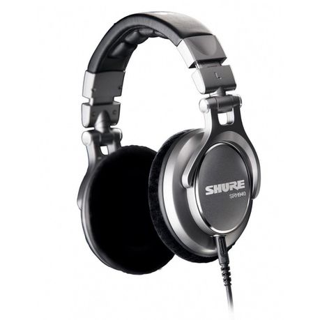 Shure SRH940 Professional Reference Headphones Buy Online in Zimbabwe thedailysale.shop