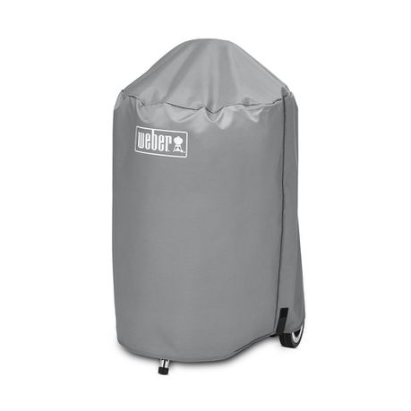 Weber - 47cm Vinyl Cover - Grey Buy Online in Zimbabwe thedailysale.shop