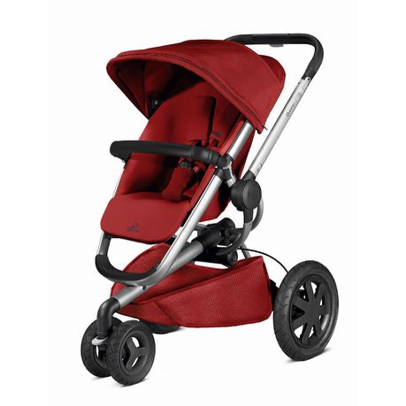 Quinny - Buzz Xtra 3 - Red