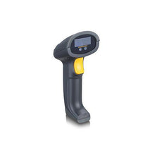 Load image into Gallery viewer, Mindeo MD2000AT 1D Handheld Laser Barcode Scanner IP50 Autosense with Stand
