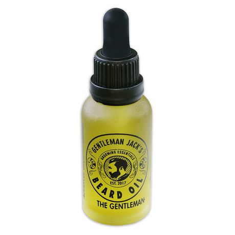 Gentleman Jack's Growth Beard Oil - The Gentleman Buy Online in Zimbabwe thedailysale.shop