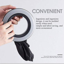 Load image into Gallery viewer, Portable Collapsible Ring Shopping Bag
