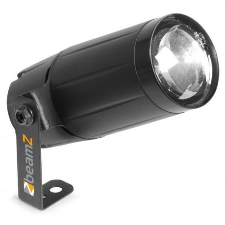 BeamZ PS6WB LED Pinspot 6W Basic Buy Online in Zimbabwe thedailysale.shop