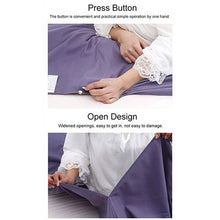 Load image into Gallery viewer, Portable Comfortable Travel Sheet Sleeping Bag
