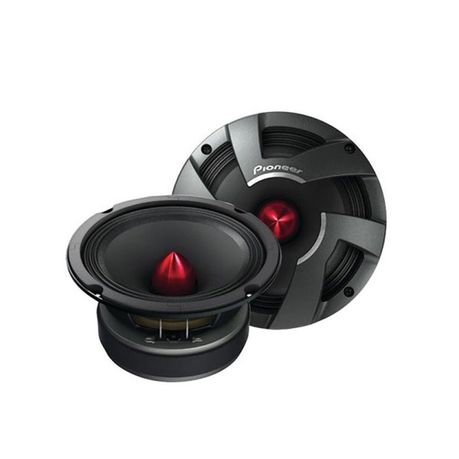 Pioneer TS-M650PRO 6.5 Pro Series Mid Bass Driver Buy Online in Zimbabwe thedailysale.shop